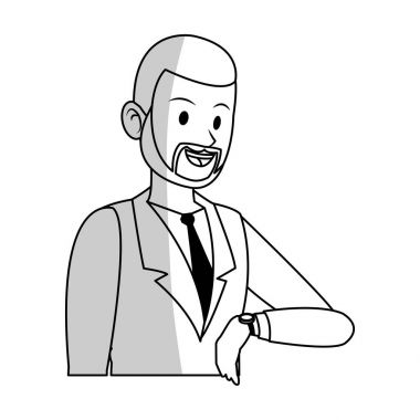 adam çizgi film simgesi