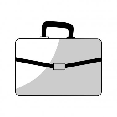 iş evrak çantası simgesi