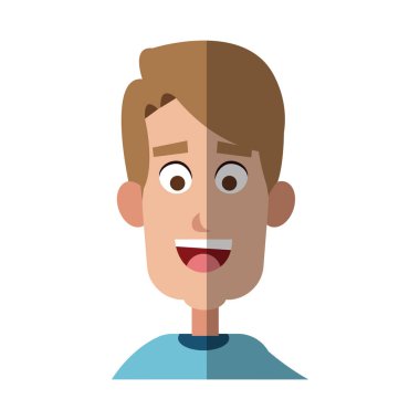 Mutlu adam çizgi filmi