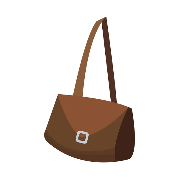 Женская сумка — стоковый вектор