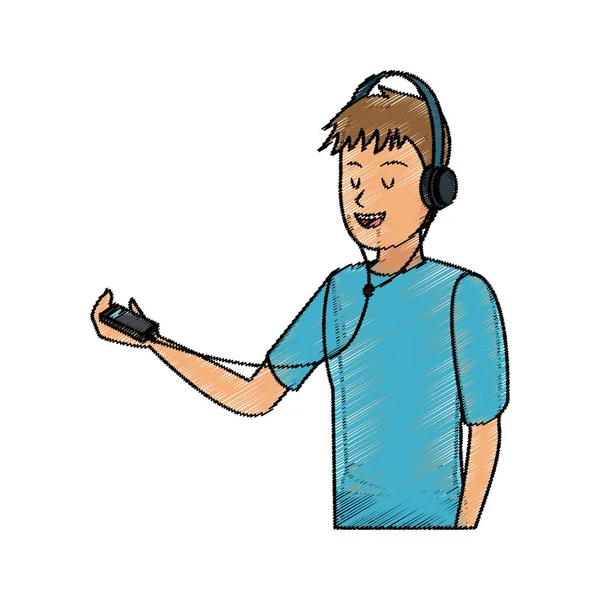 adam çizgi film simgesi