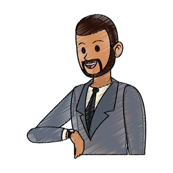 adam çizgi film simgesi