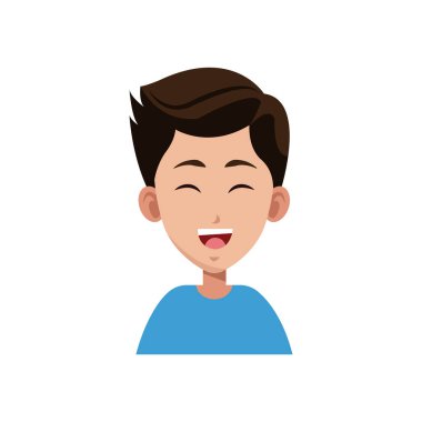 çocuk çizgi film simgesi