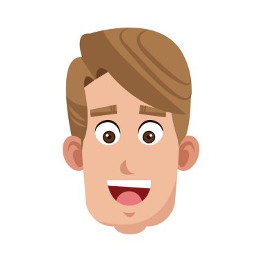 Mutlu adam çizgi filmi