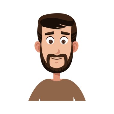 Mutlu adam çizgi filmi