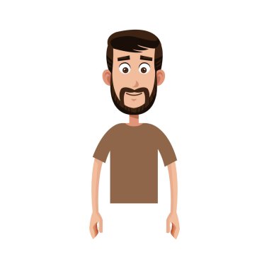 Mutlu adam çizgi filmi