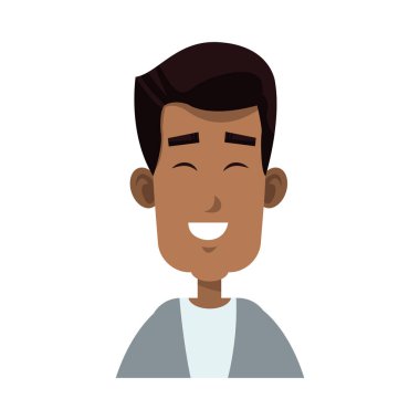 Mutlu adam çizgi filmi