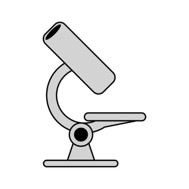 mikroskop aracı simgesi