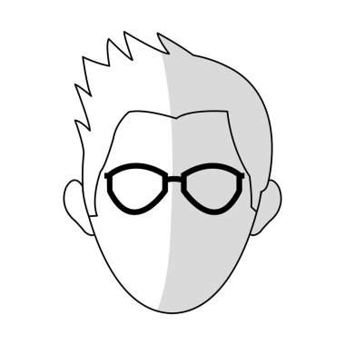 adam simge görüntüsünü başkanı