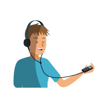 adam çizgi film simgesi