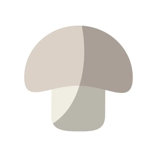 Obrázek ikony houby — Stockový vektor