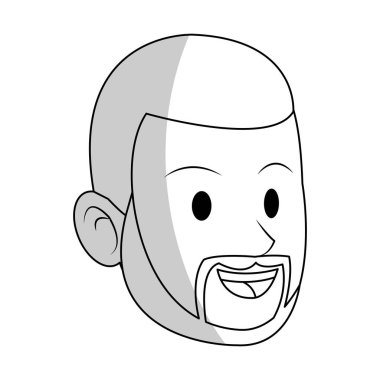 adam çizgi film simgesi