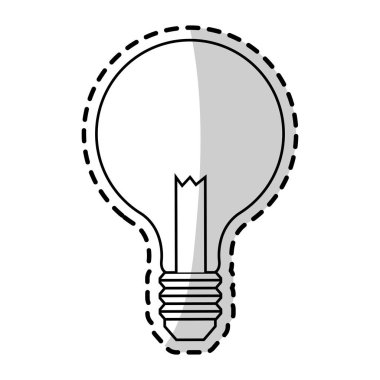 Normal ampul simgesi görüntü