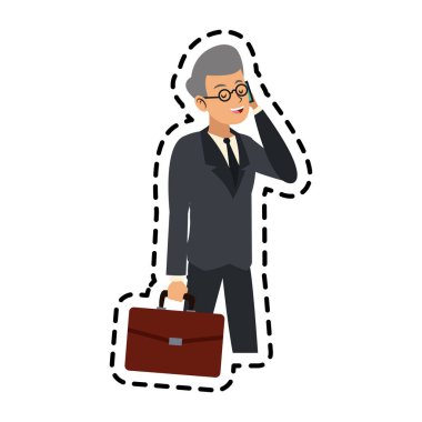 mutlu bir adam simge görüntüsü