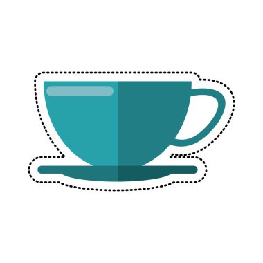 çizgi film fincan kahve içecek görüntü