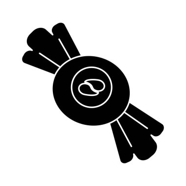 tatlı kahve şeker piktogram