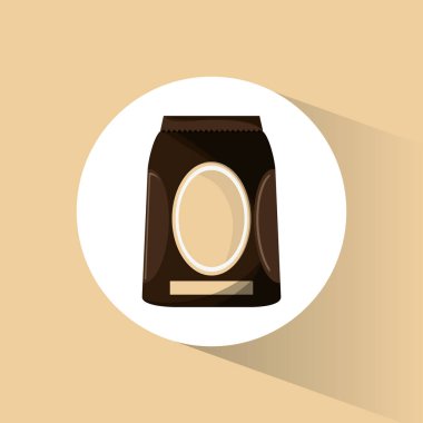 kahve taze görüntü çanta