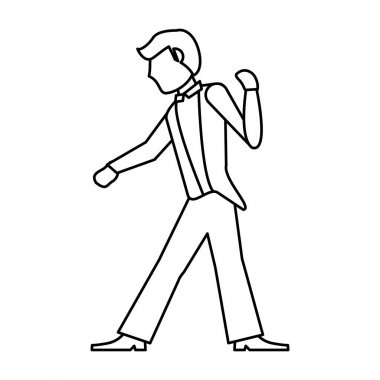 adam Damat Düğün anahat