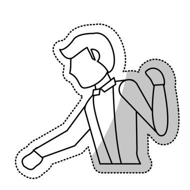 adam Damat Düğün anahat