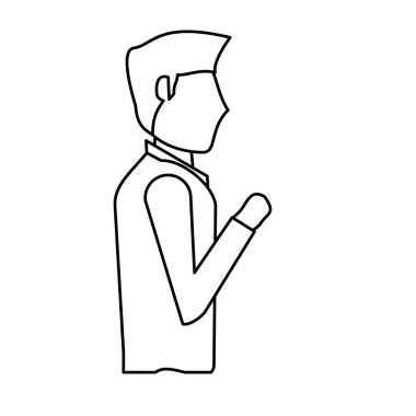 düğün portre damat