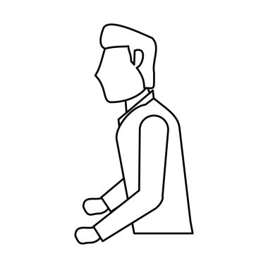 portre damat adam anahat