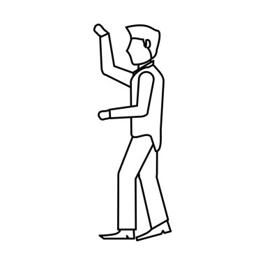 portre Damat Düğün anahat