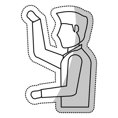 adam Damat Düğün anahat