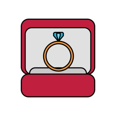 altın yüzük düğün sembolü