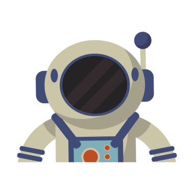 astronot uzay giysisi kask koruma