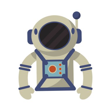 takım astronot ve kask