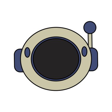 kask astronot uzay güvenlik