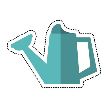 çizgi film sulama olabilir Bahçe aracı görüntü