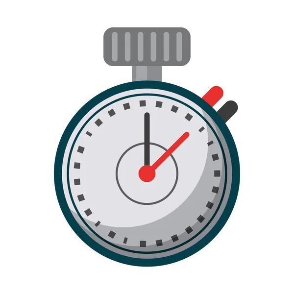 Εργαλείο σπορ ώρα χρονόμετρο — Διανυσματικό Αρχείο