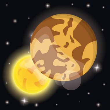 Merkür güneş güneş sistemi