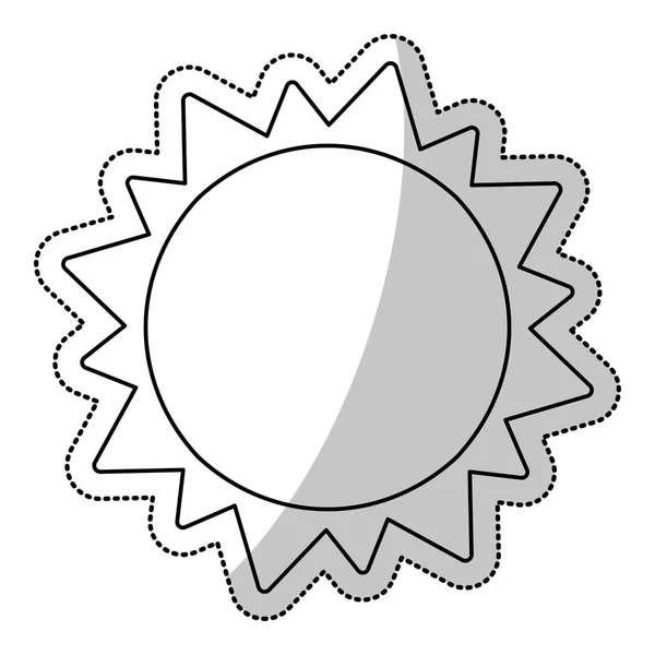 太陽太陽系天文学概要 — ストックベクタ