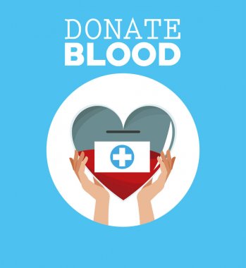 kan el tutar kalp bağış