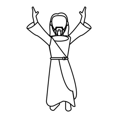 İsa Mesih dua özveri anahat