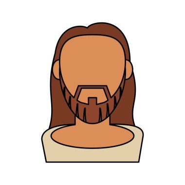 İsa Mesih Katolik mübarek maneviyat