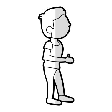 çizgi film oğlu çocuk avatar