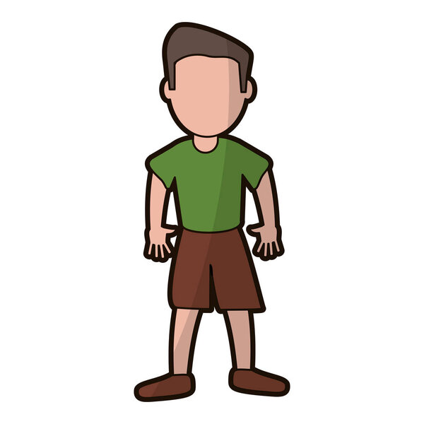 мультяшные мальчики
