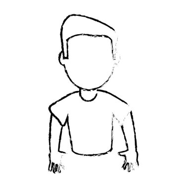 karakter oğlum erkek görüntü