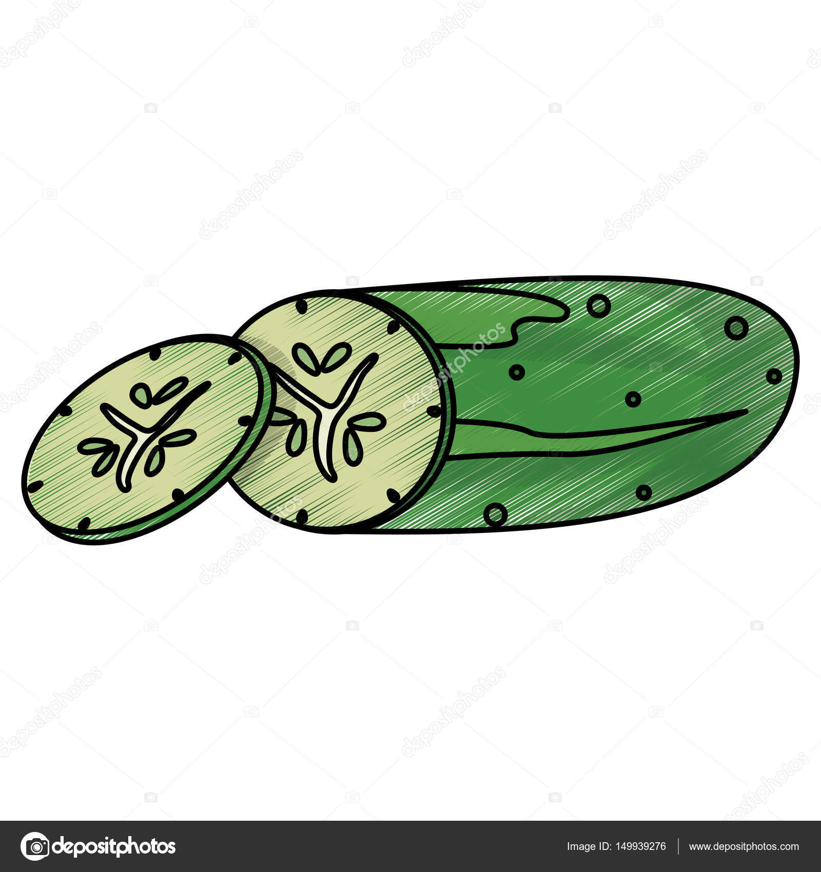 drawing cucumber food nutrition — Stock Vector © jemastock #149939276 for Drawing Cucumber
570bof drawing cucumber food nutrition — Stock Vector © jemastock #149939276 for Drawing Cucumber
570bof