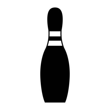 spor görüntü piktogram Bovling PIN