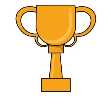 Kupa spor altın görüntü