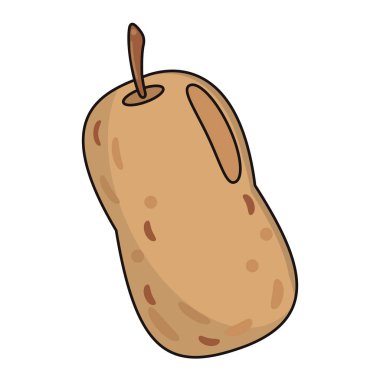 patates yemek taze görüntü