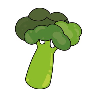 Brokoli sebze gıda taze