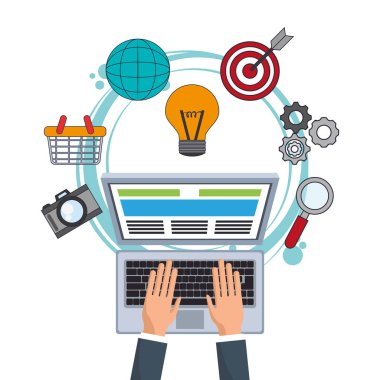 Dijital Pazarlama Kurumsal Web sitesi görüntü