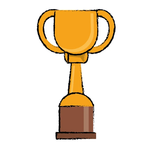 Nagrody sportowe Puchar — Wektor stockowy