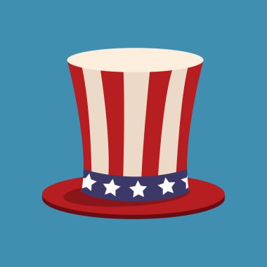 şapka Amerika Birleşik Devletleri patrotism damgası