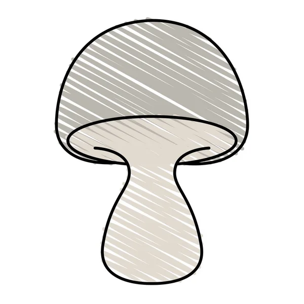 Ilustração do vetor do cogumelo —  Vetores de Stock